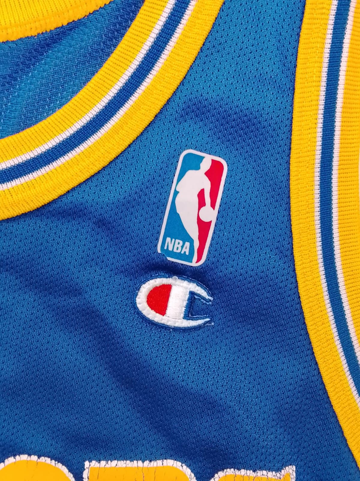 CHAMPION NBA — vista alternativa