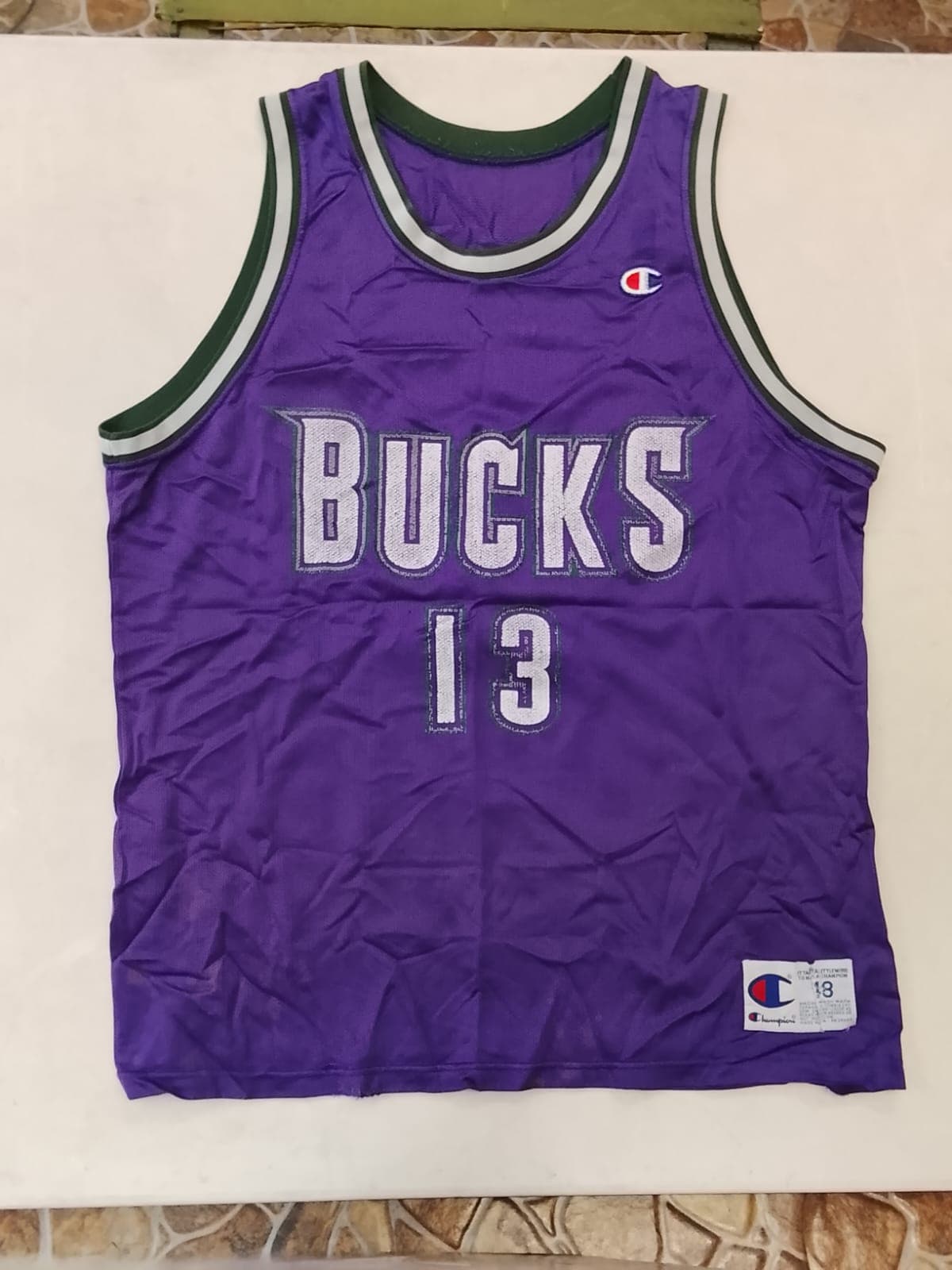CHAMPION NBA