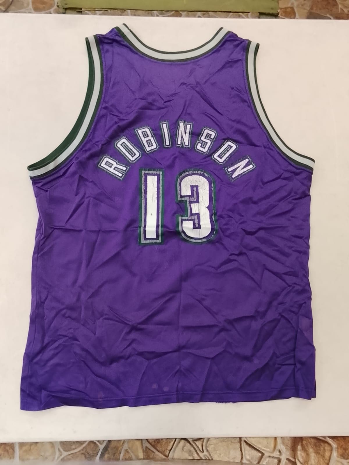 CHAMPION NBA — vista alternativa