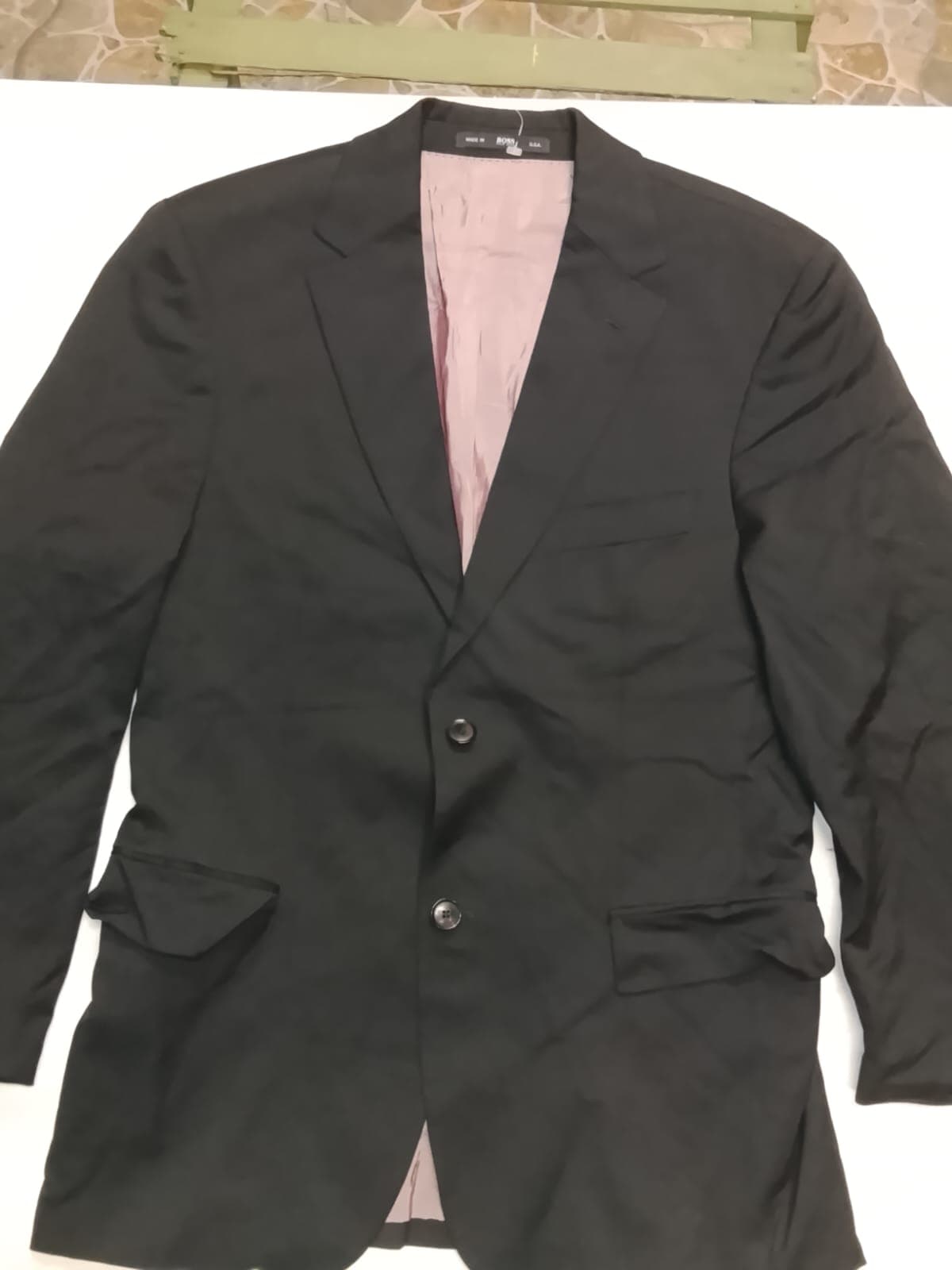 HUGO BOSS - Blazer Modelo Pasolini / Movie — vista alternativa