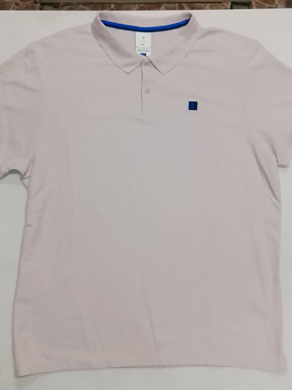 NIKE ROGER FEDERER - RF Polo