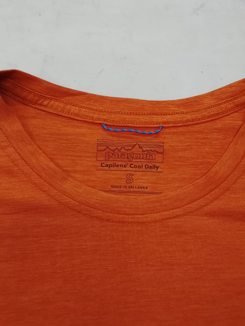 PATAGONIA - Capilene Cool Daily — vista alternativa