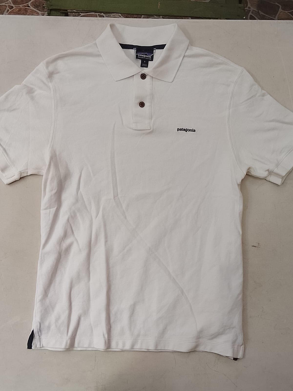 PATAGONIA - Organic Cotton Polo