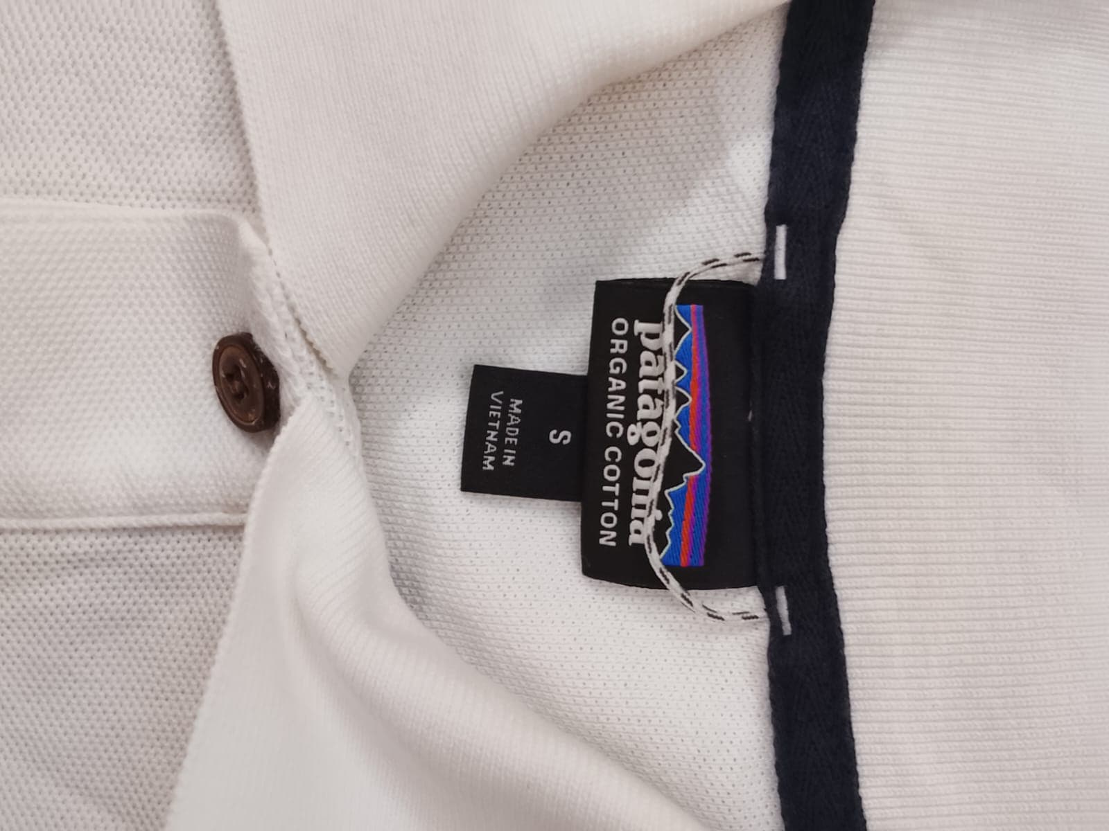 PATAGONIA - Organic Cotton Polo — vista alternativa
