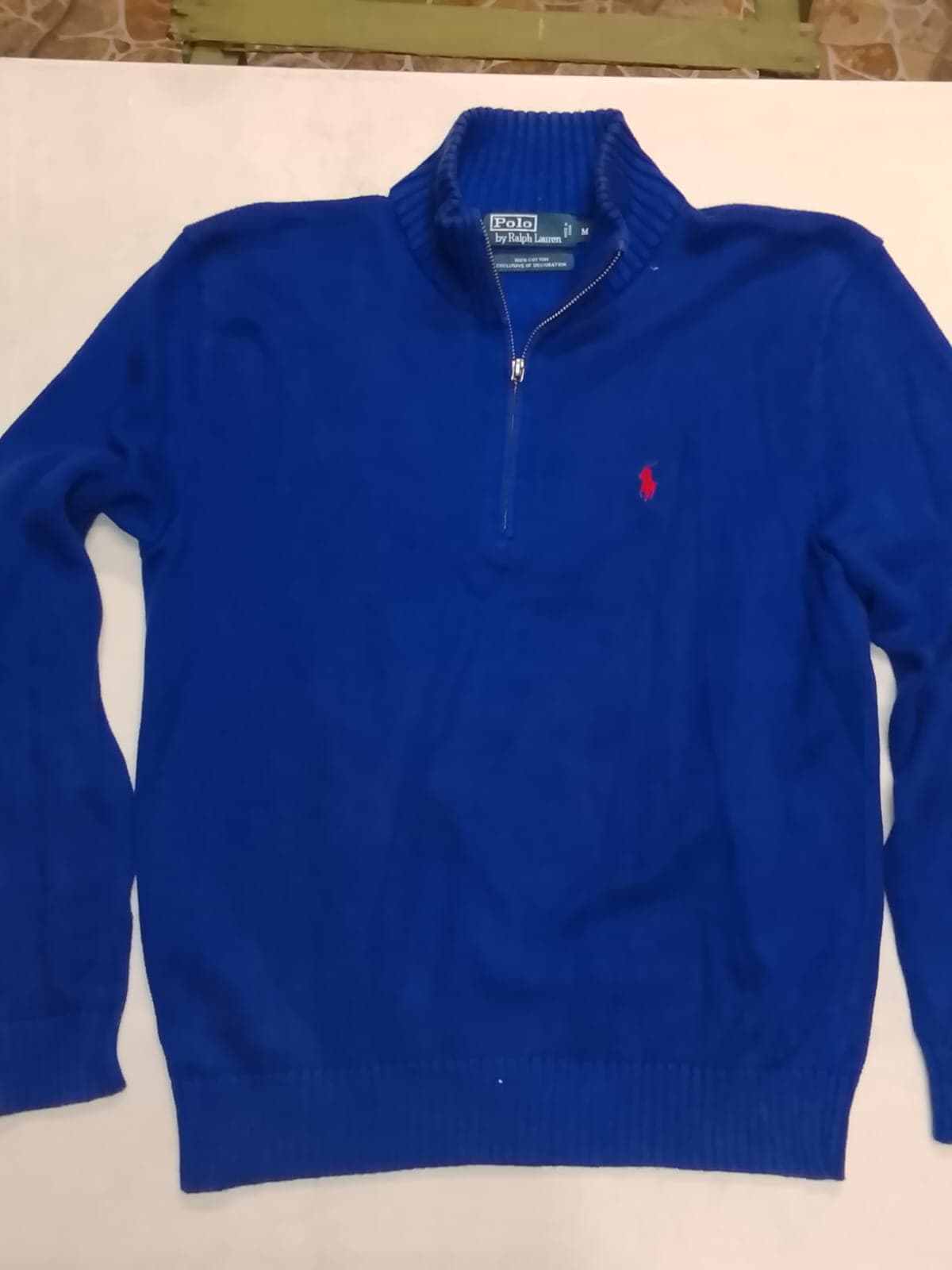 Polo by Ralph Lauren - Sweater - Royal Blue