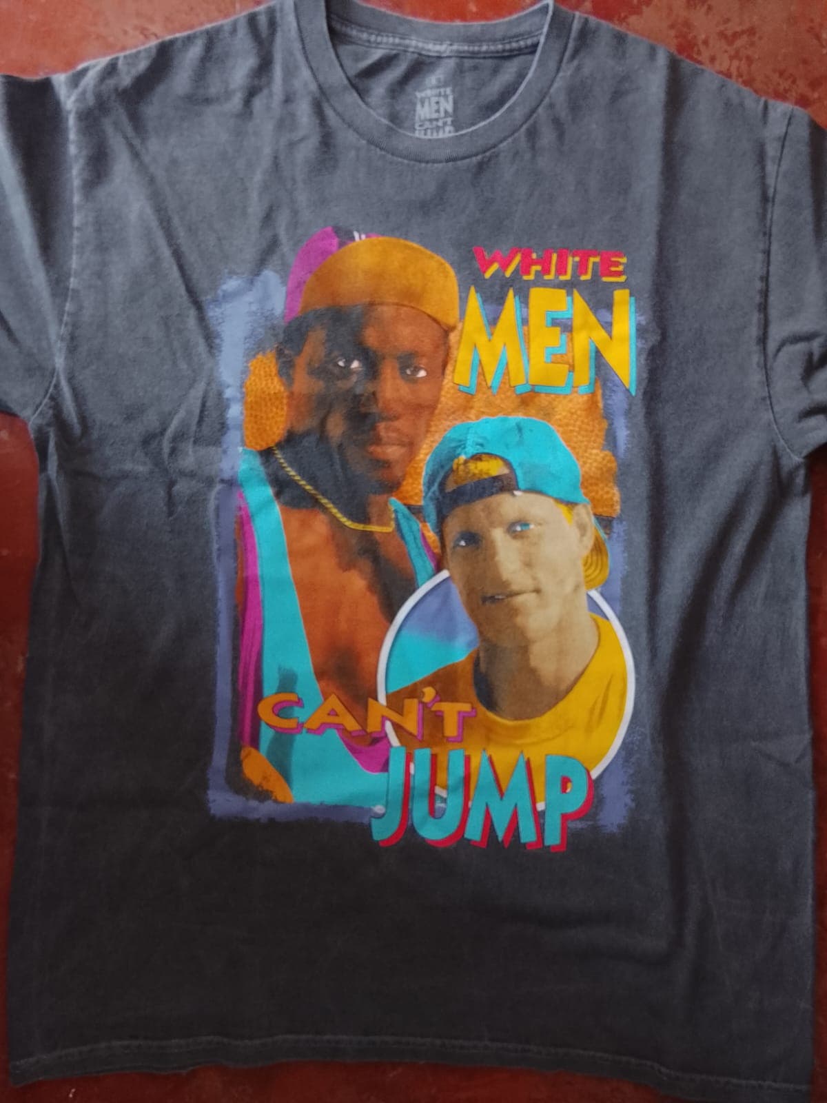 Ripple Junction Jump Movie Tee