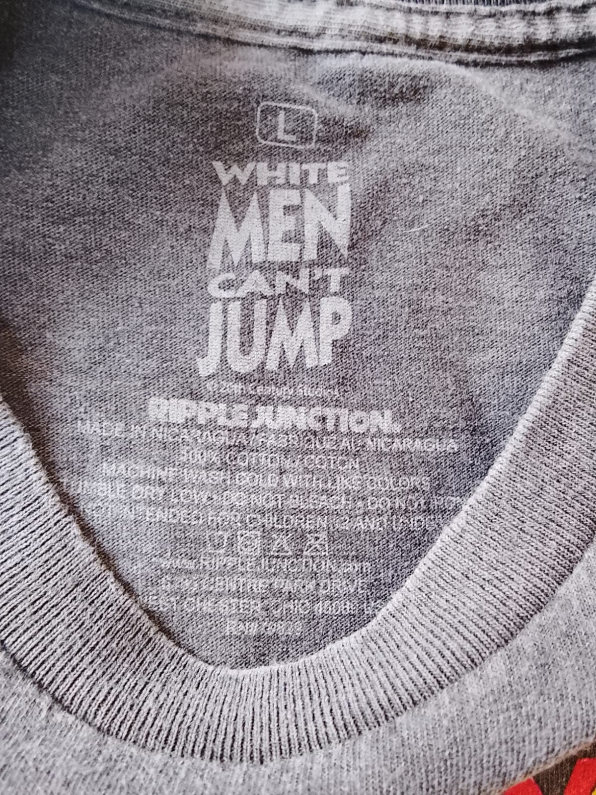 Ripple Junction Jump Movie Tee — vista alternativa