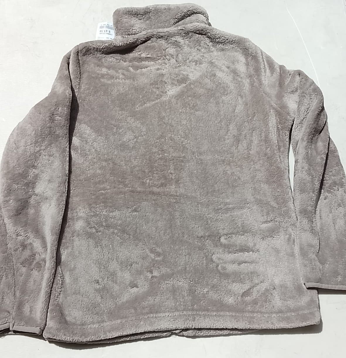 ZEROXPOSUR ORIGINAL - CHAMARRA POLAR TEDDY - NUEVA CON ETIQUETA MARSHALLS — vista alternativa