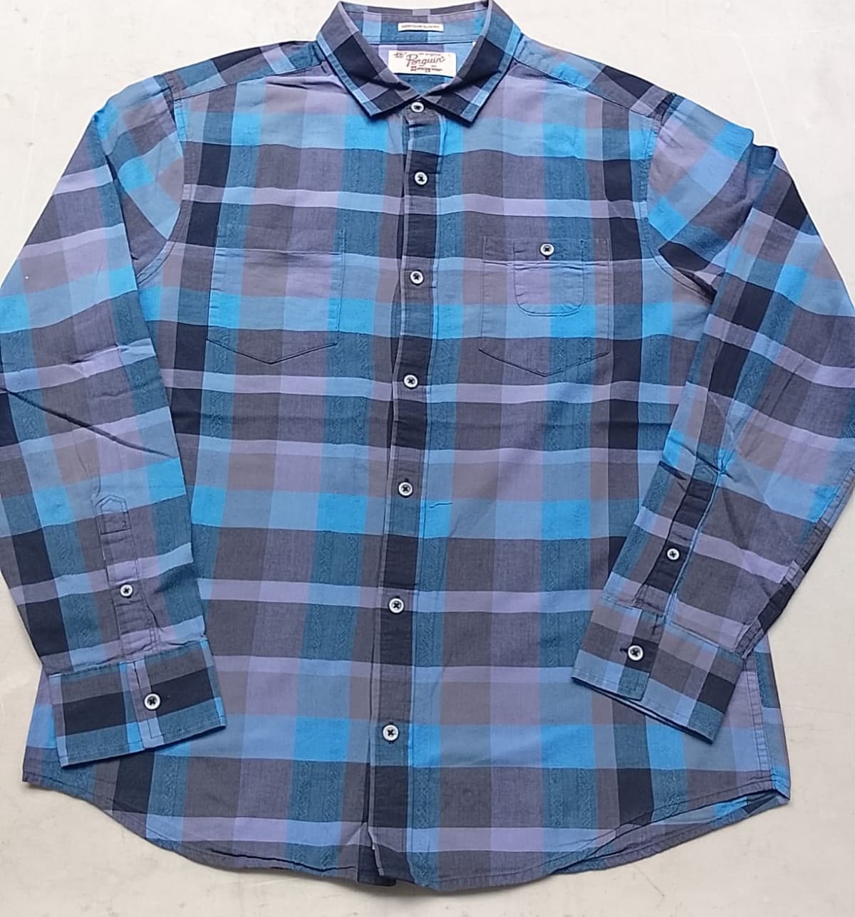 PENGUIN BY MUNSINGWEAR - HERITAGE SLIM FIT - NUEVA CON ETIQUETA