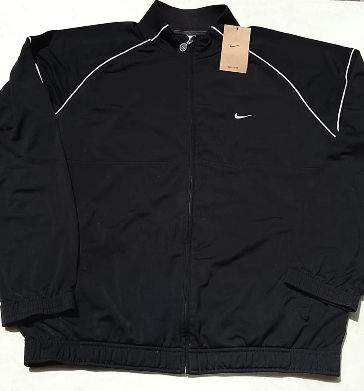 NIKE ORIGINAL - TRACK JACKET DRI-FIT - NUEVO CON ETIQUETA KRAFT