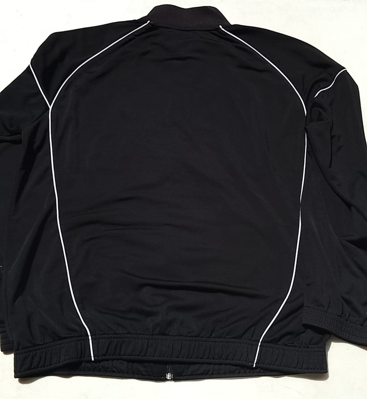 NIKE ORIGINAL - TRACK JACKET DRI-FIT - NUEVO CON ETIQUETA KRAFT — vista alternativa