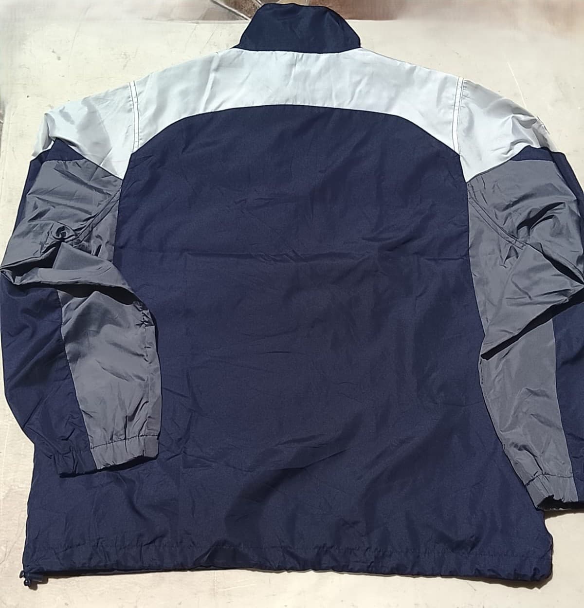 NFL-REEBOK ORIGINAL - SEATTLE SEAHAWKS - CHAMARRA ROMPEVIENTOS - NUEVO CON ETIQUETA MARSHALLS — vista alternativa