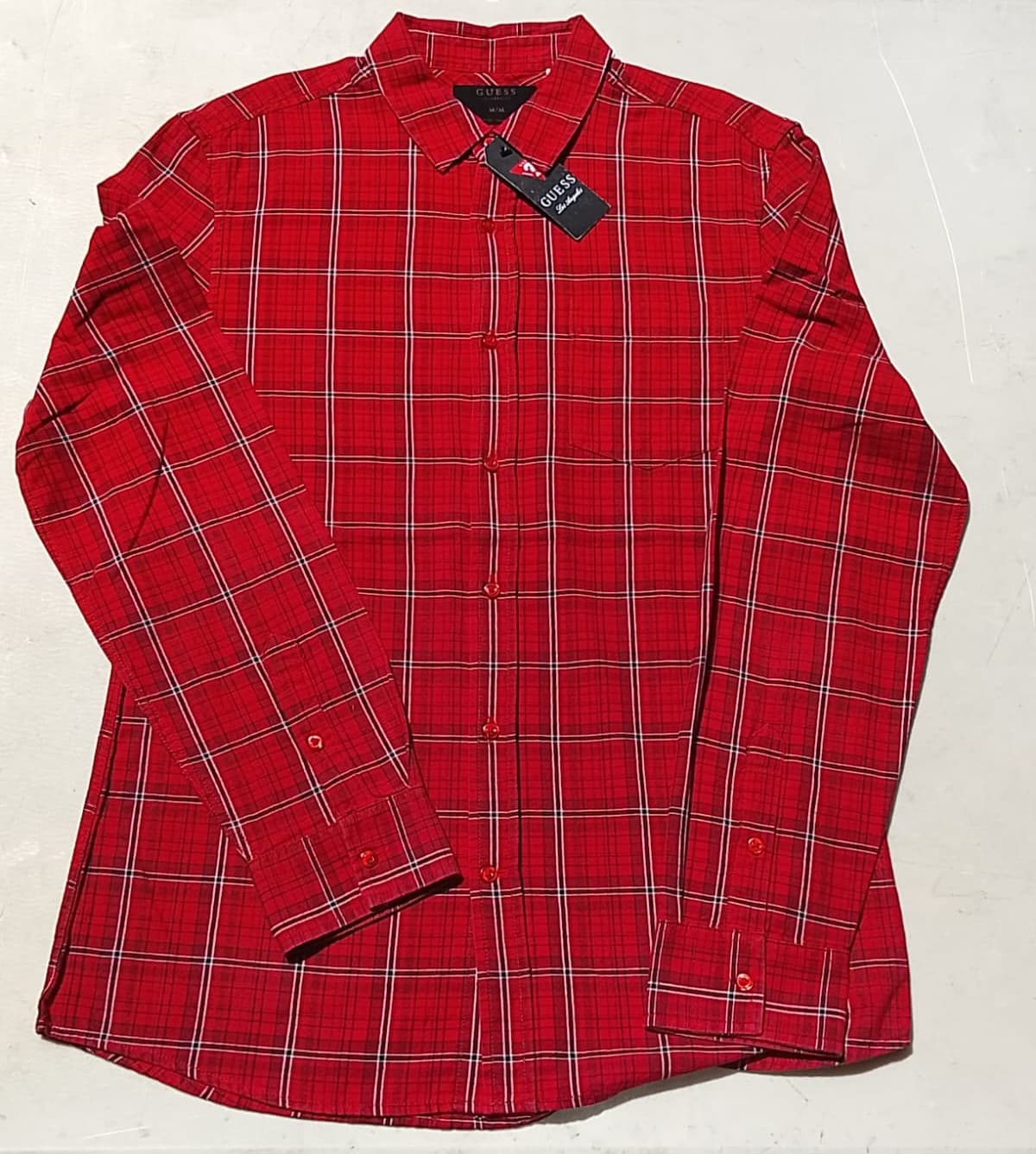 GUESS LOS ANGELES ORIGINAL - NUEVA CON ETIQUETA