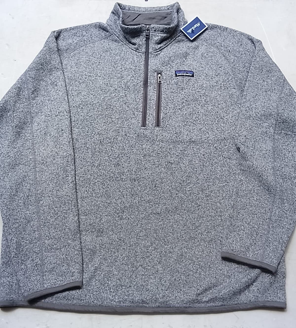 PATAGONIA ORIGINAL - BETTER SWEATER - NUEVO CON ETIQUETA MARSHALLS
