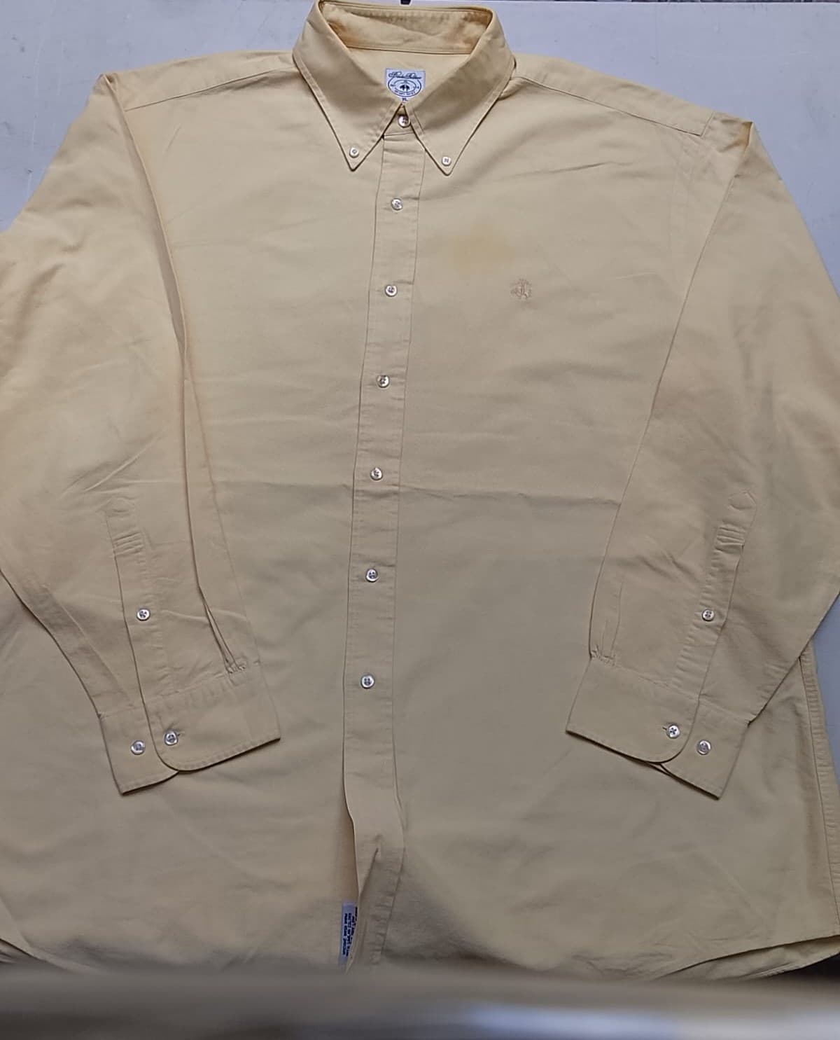 BROOKS BROTHERS ORIGINAL - SPORT SHIRT