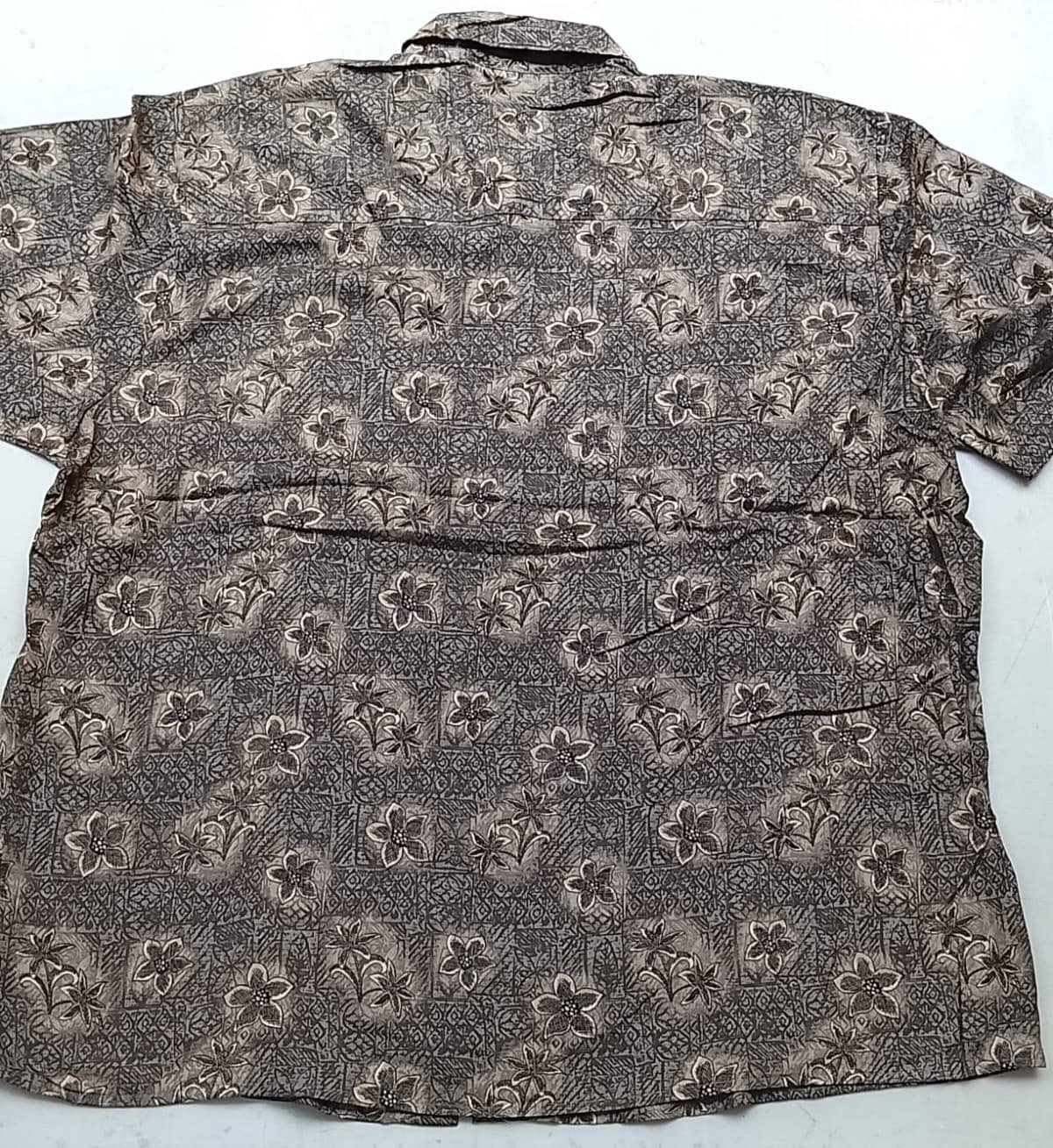 MUNSINGWEAR ORIGINAL - CAMISA HAWAIANA - NUEVA CON ETIQUETA MARSHALLS