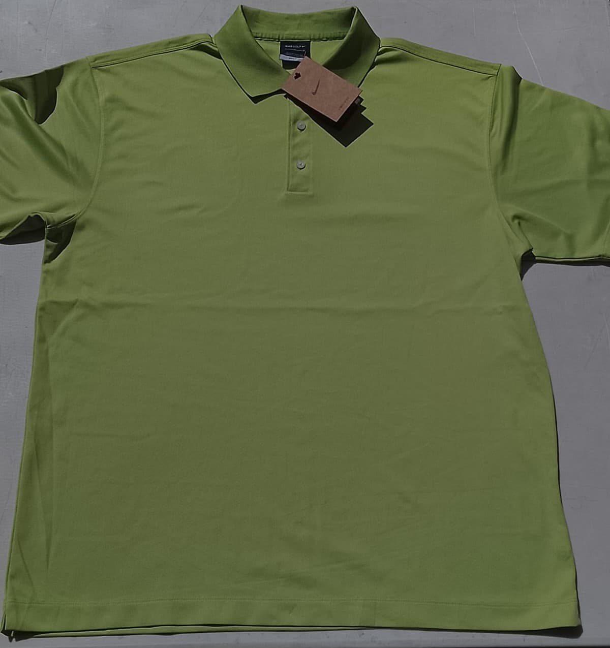 NIKE GOLF ORIGINAL - POLO DRI-FIT - NUEVO CON ETIQUETA