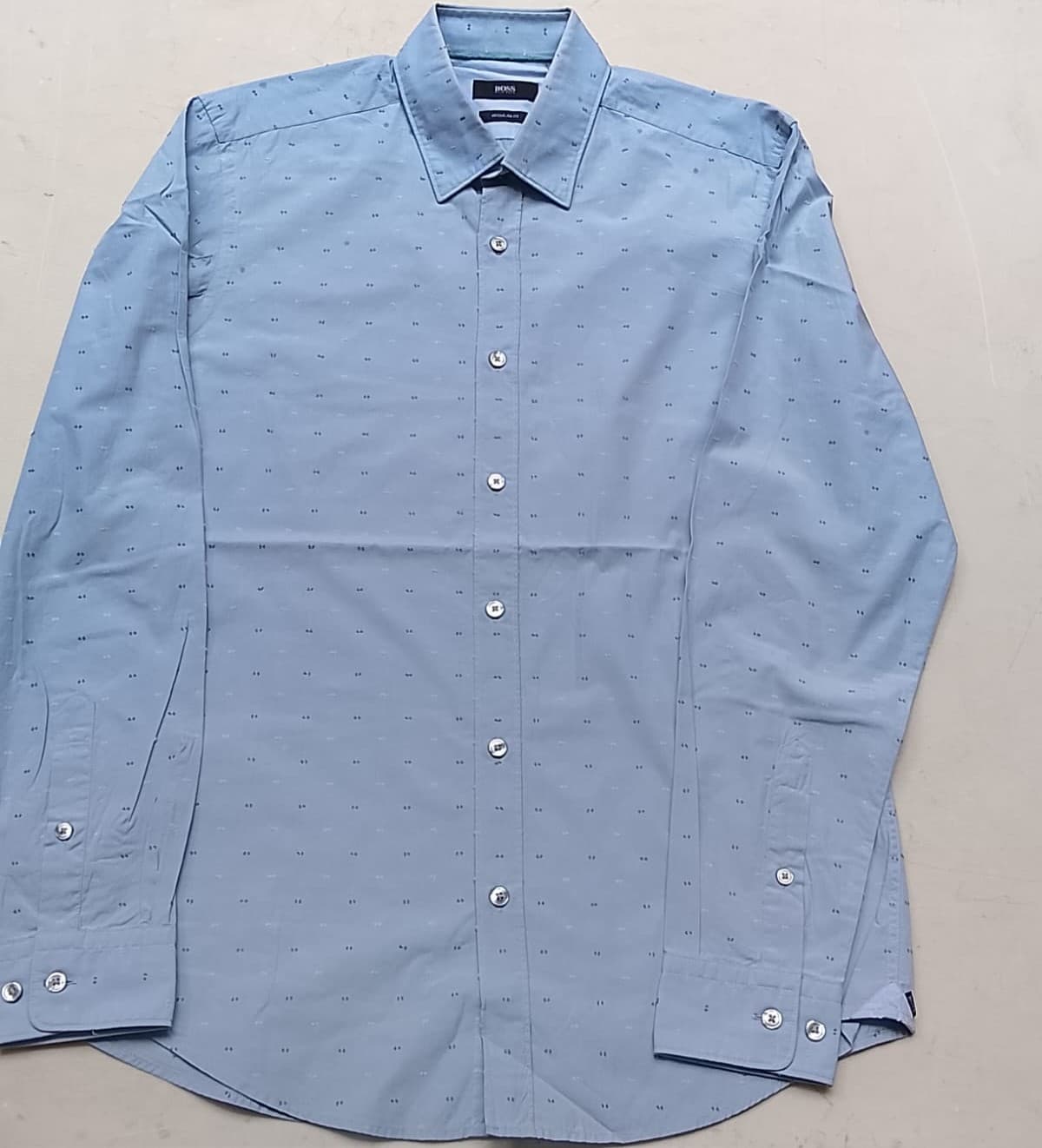 HUGO BOSS ORIGINAL - NUEVA CON ETIQUETA MARSHALLS
