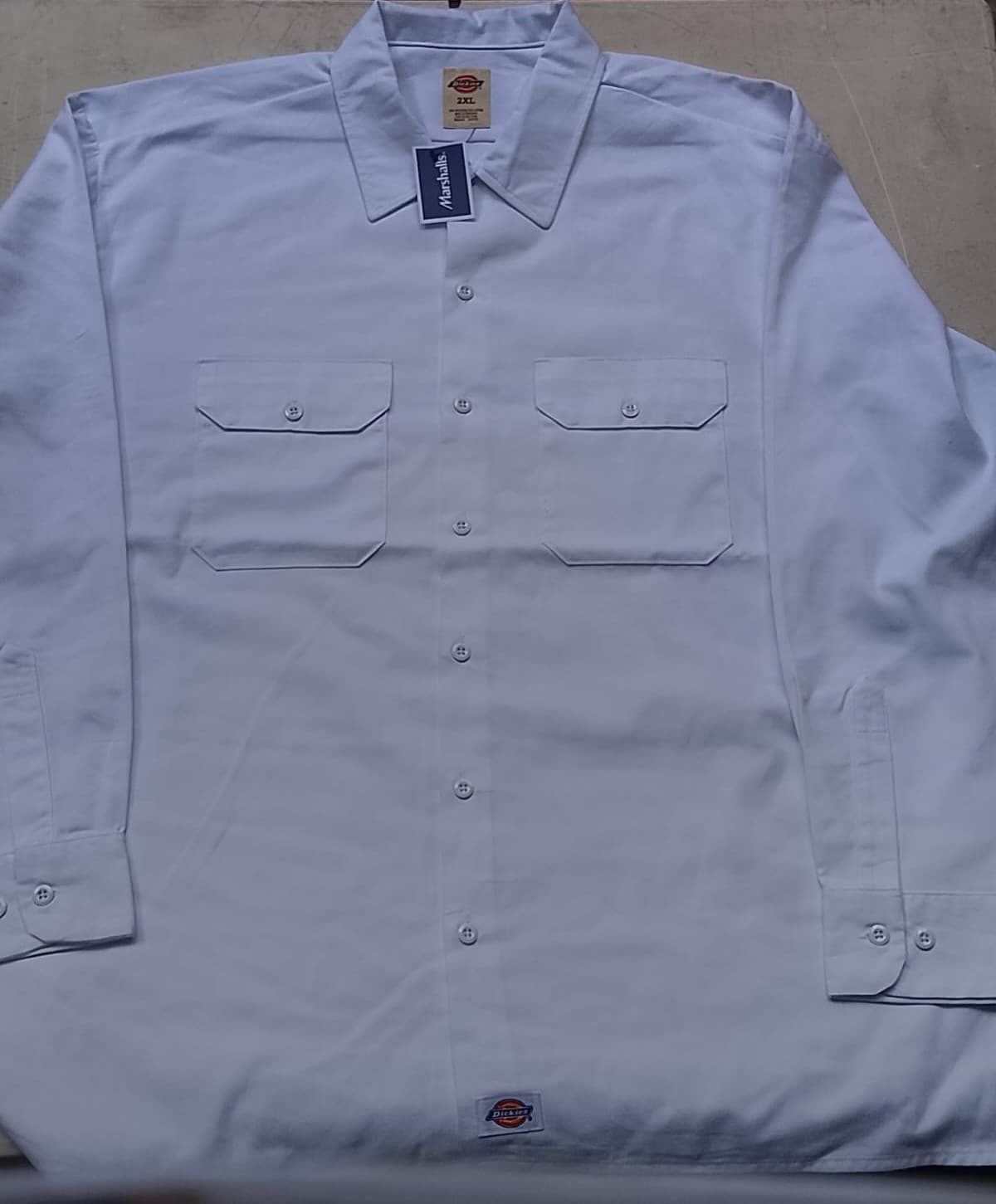 DICKIES ORIGINAL - NUEVA CON ETIQUETA MARSHALLS