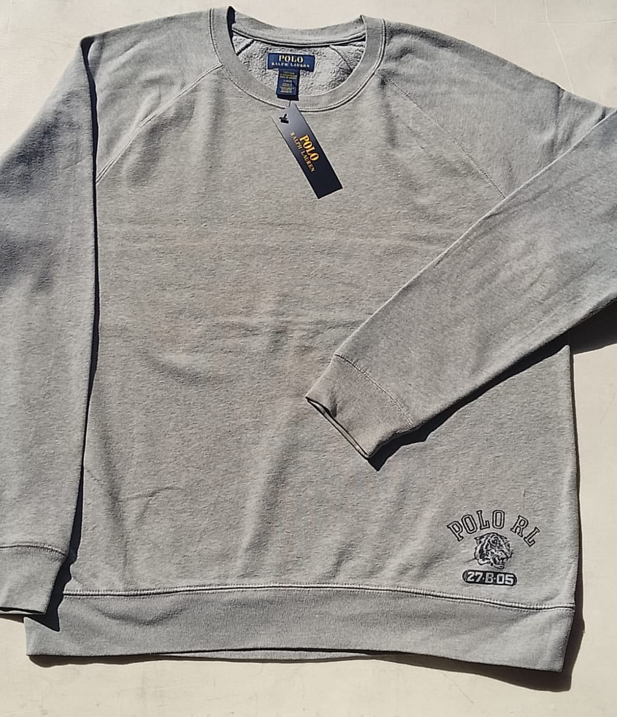 POLO RALPH LAUREN ORIGINAL - PARA DORMIR - NUEVO CON ETIQUETA