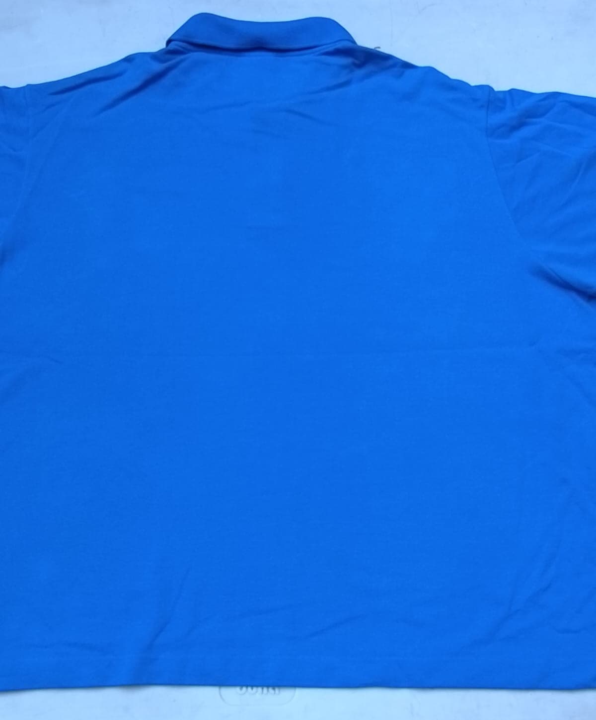LACOSTE ORIGINAL - POLO AZUL REY / ROYAL BLUE - NUEVO CON ETIQUETA — vista alternativa