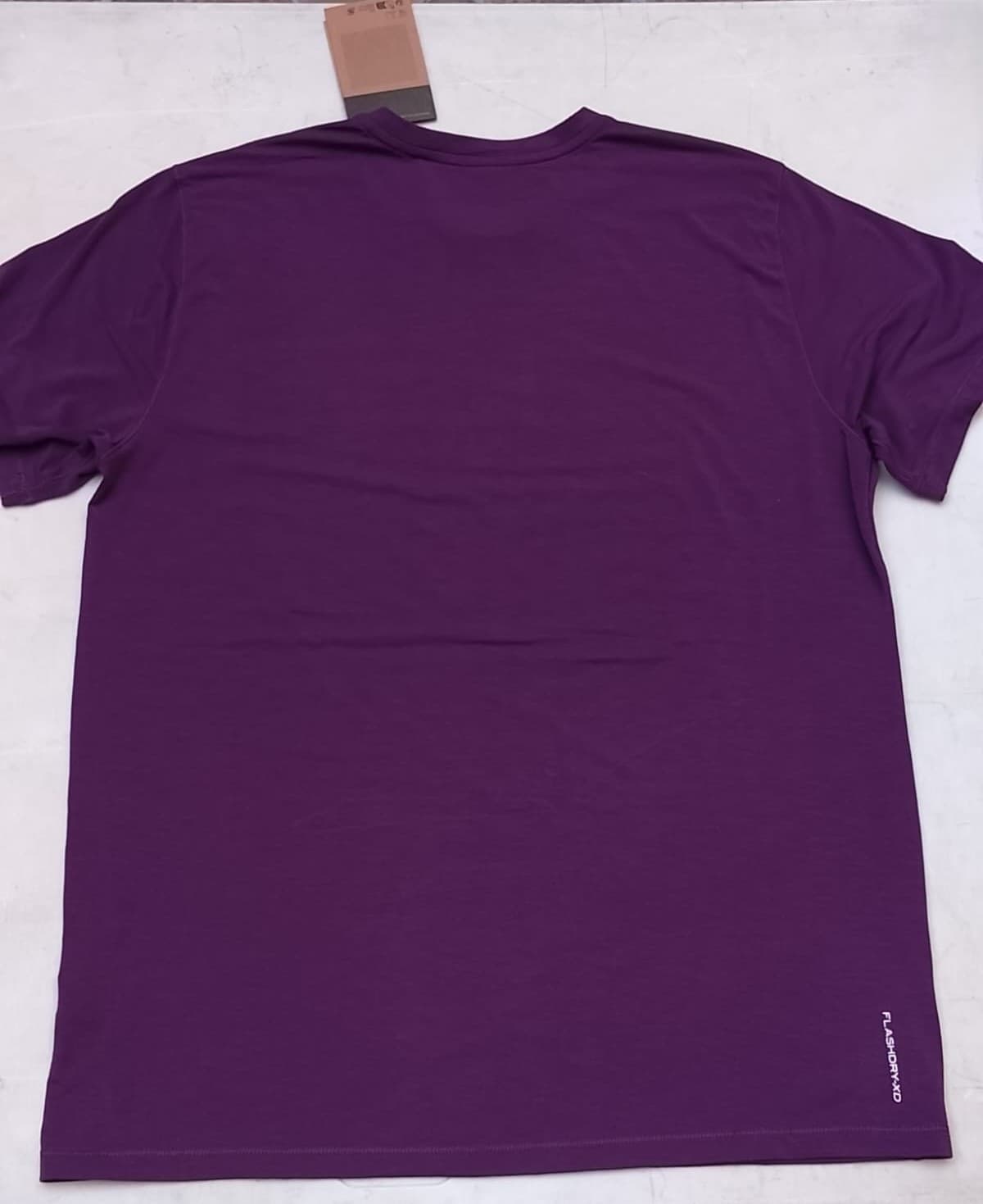 THE NORTH FACE ORIGINAL - FLASHDRY-XD - MORADO / BUGAMBILIA - NUEVO CON ETIQUETA — vista alternativa