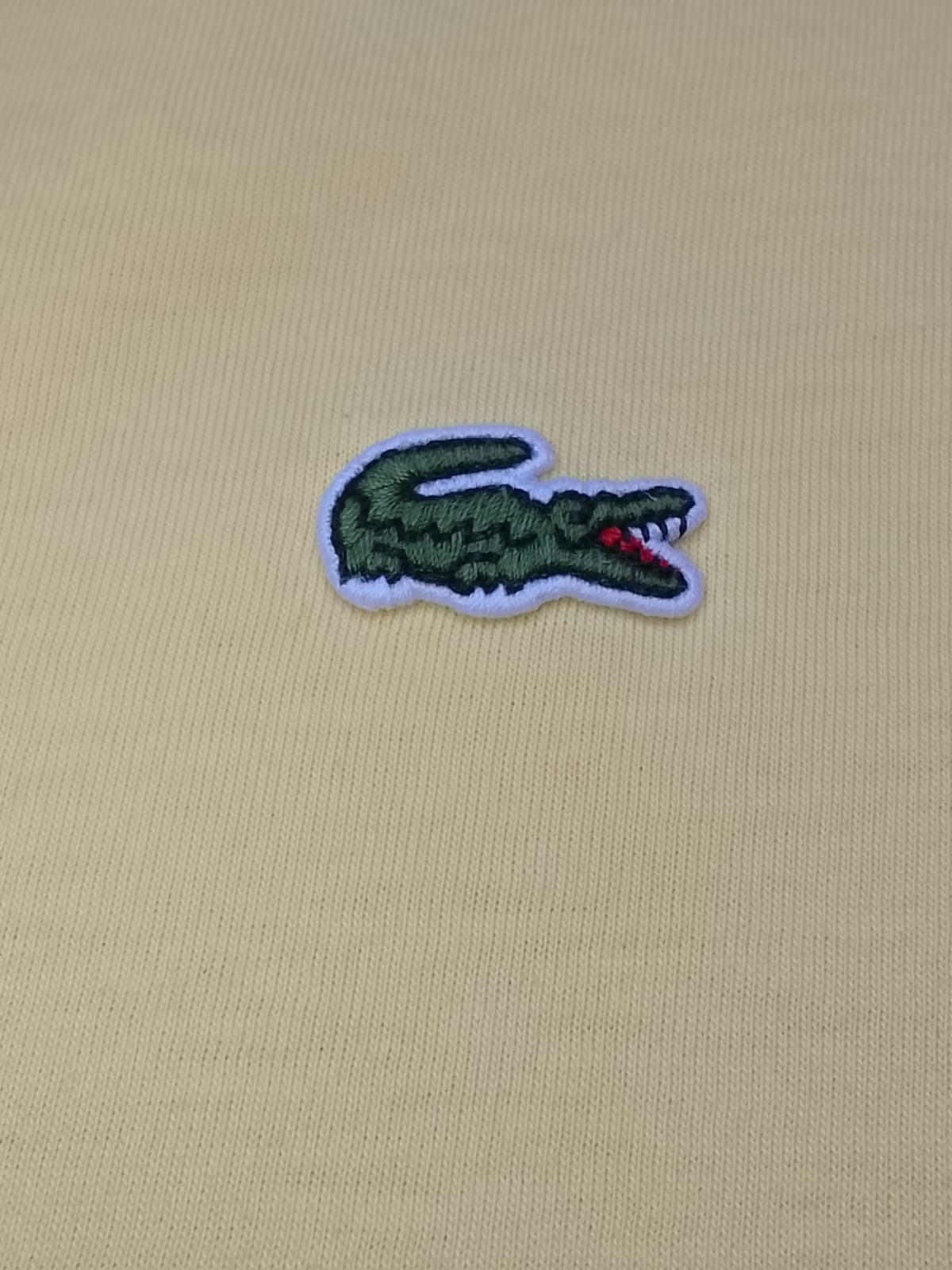 LACOSTE ORIGINAL - 100% PIMA COTTON PERÚ -  NUEVO CON ETIQUETA — vista alternativa