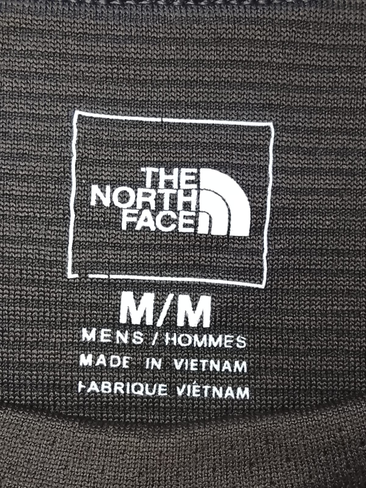 THE NORTH FACE ORIGINAL- MENS HOMMES — vista alternativa