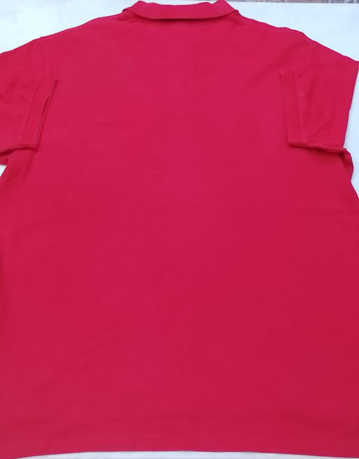 POLO RALPH LAUREN ORIGINAL - AHORA ROJA - NUEVO CON ETIQUETA! — vista alternativa