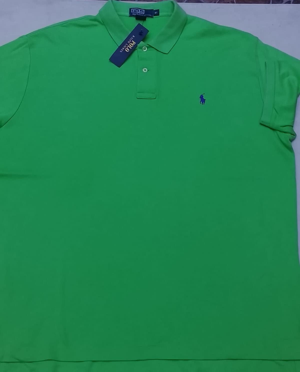 POLO RALPH LAUREN ORIGINAL - NUEVO CON ETIQUETA