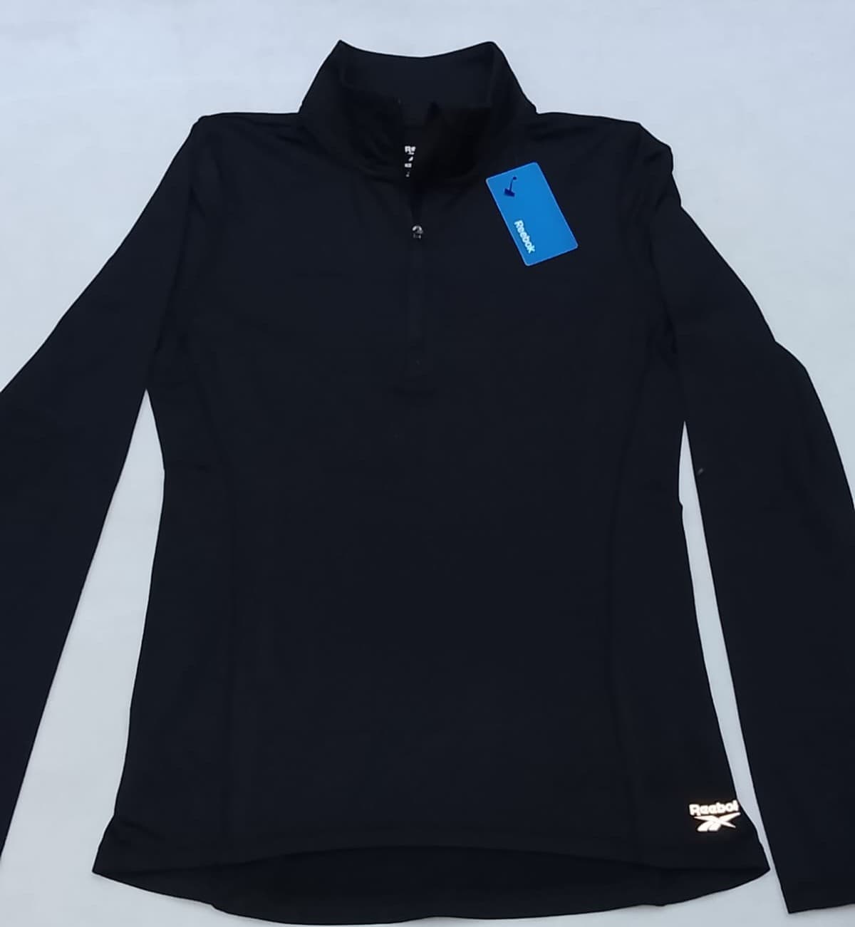 REEBOK ORIGINAL - NEGRO - TALLA XS/XCH - NUEVO CON ETIQUETA