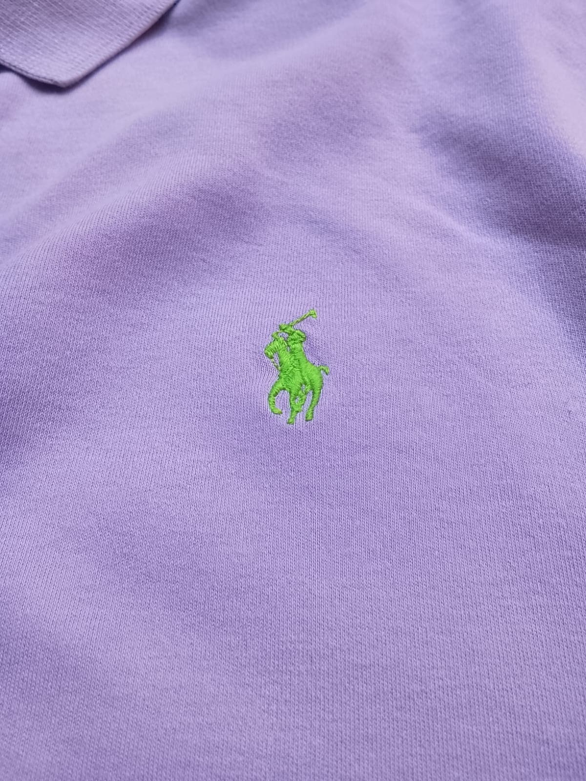 Polo by Ralph Lauren ORIGINAL - Made in Sri Lanka.