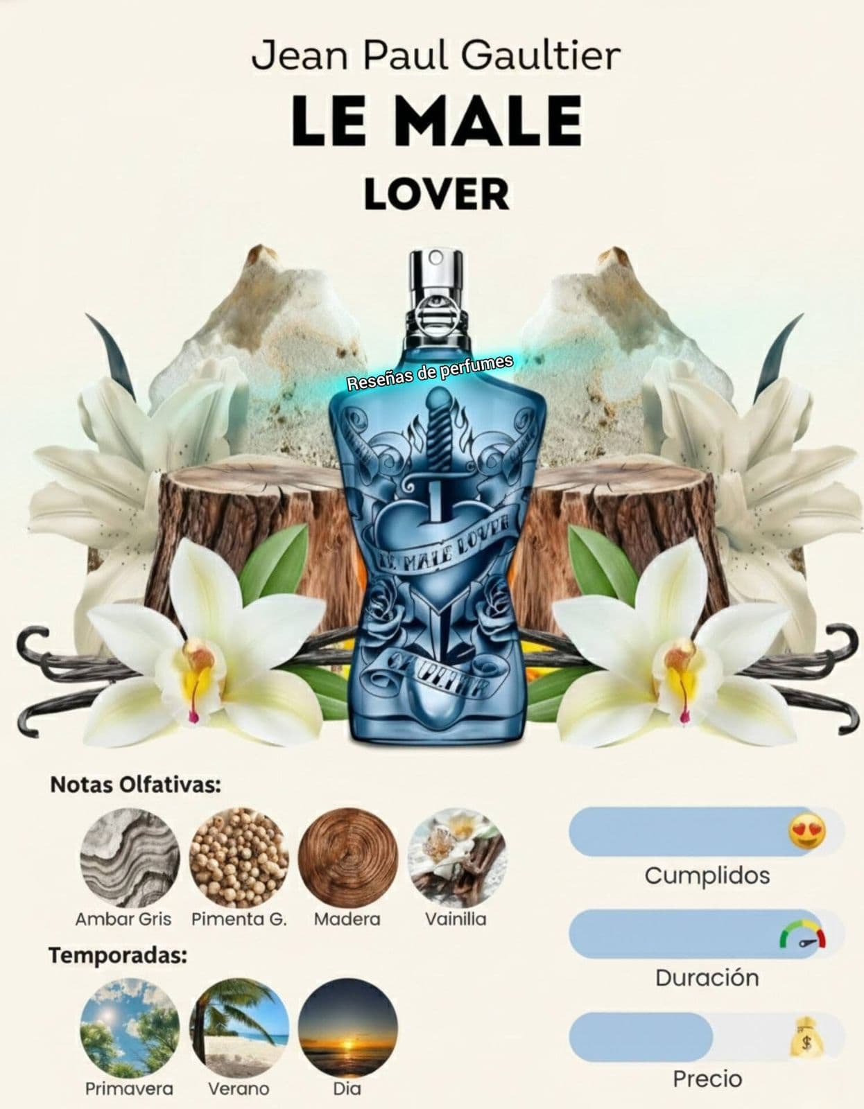 Le Male Lover