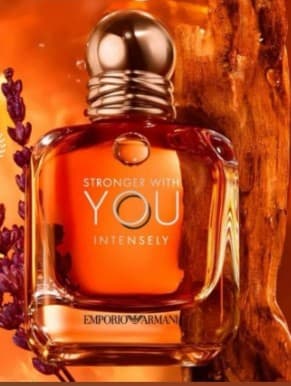  Emporio Armani Stronger With You Intensely