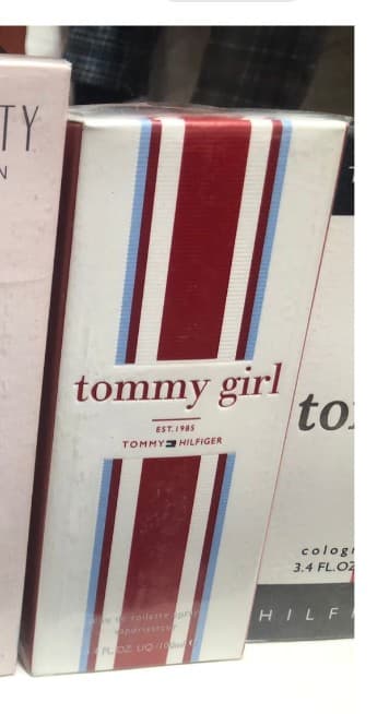 Tommy girl