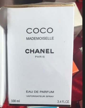 Coco Mademoiselle CHANEL