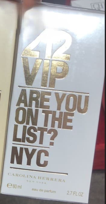  212 VIP