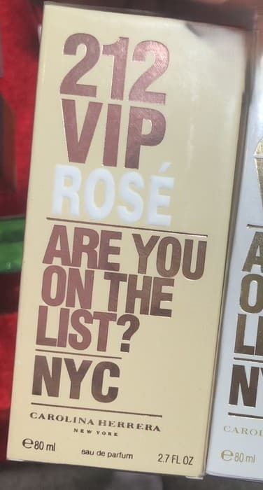  212 VIP Rosé