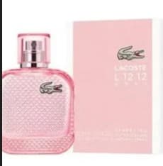 Lacoste L.12.12 Rose Sparkling