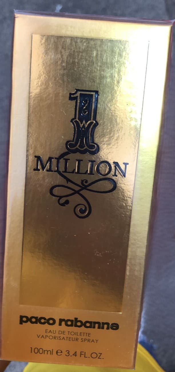  Million Paco Rabanne