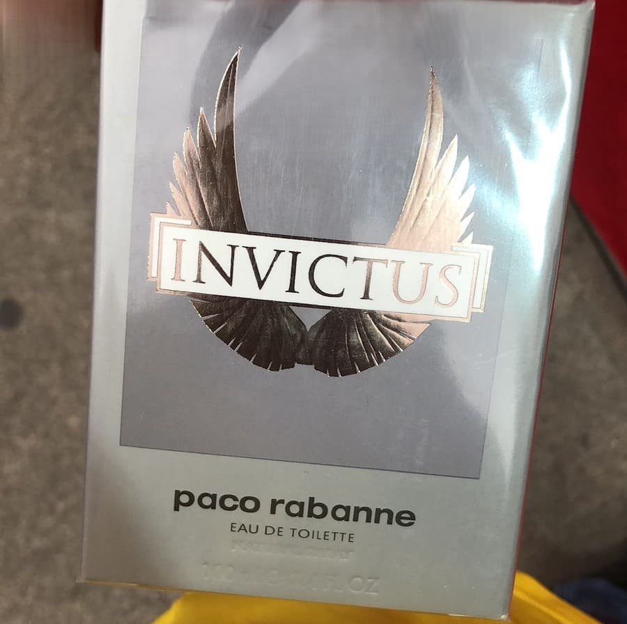  Invictus Rabanne 