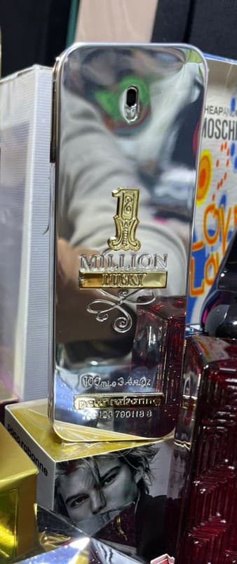 Paco Rabanne  1 Million Lucky.
