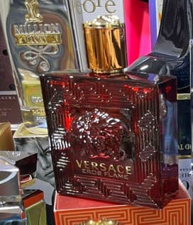 Versace Rojo - Eros Flame Eau de Parfum