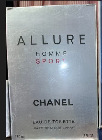 Chanel Allure Homme Sport