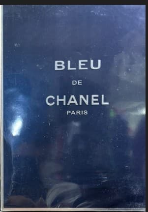  Bleu de Chanel