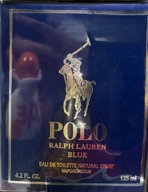 Ralph Lauren Polo Blue