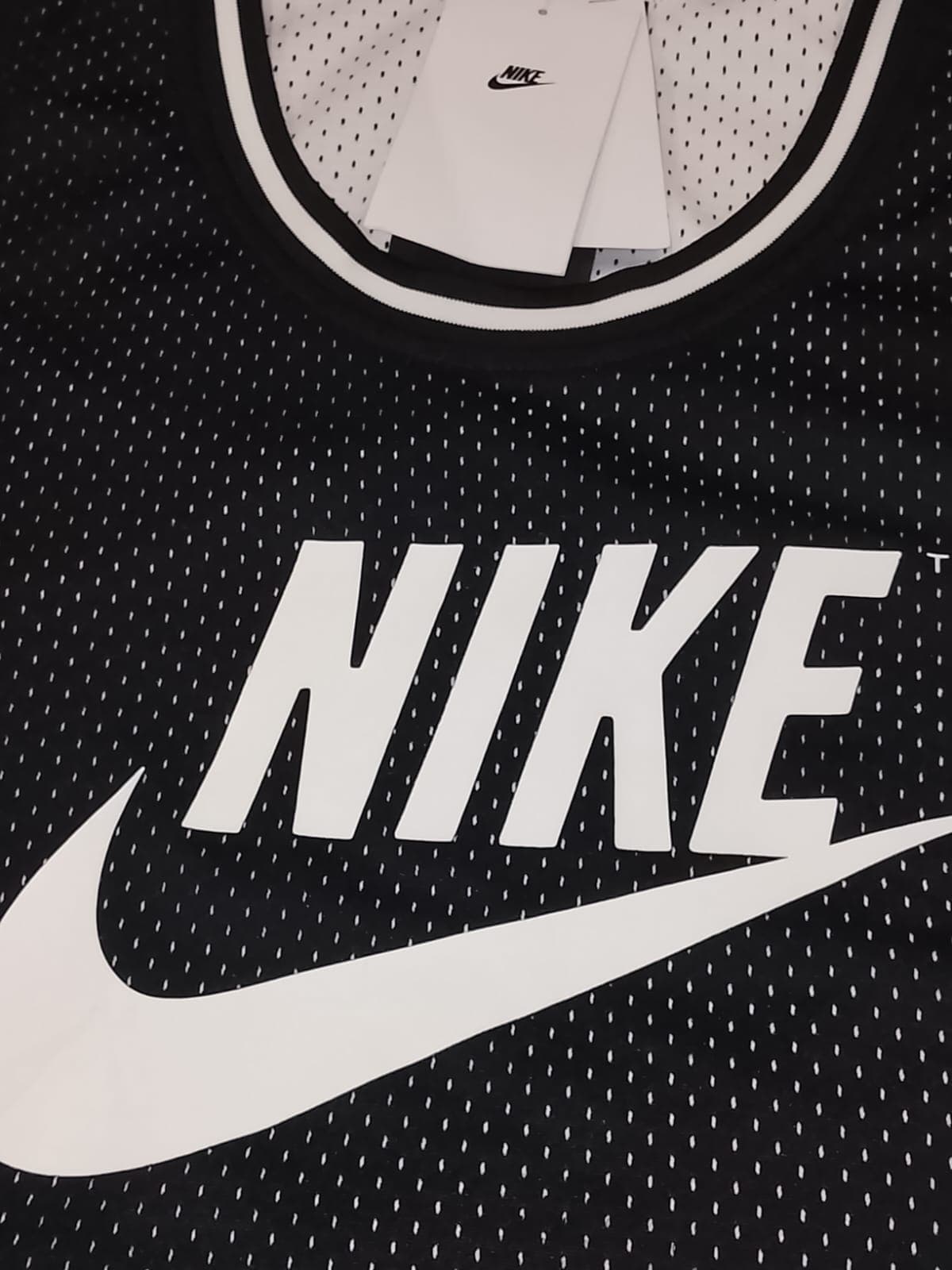 JERSEY NIKE ORIGINAL DOBLE VISTA -NUEVO CON ETIQUETA — vista alternativa