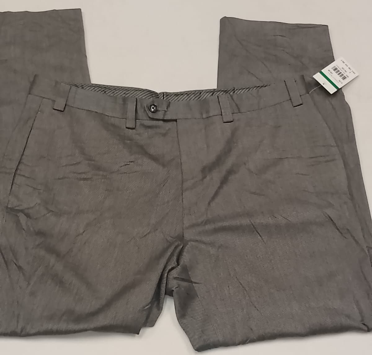 PANTALÓN LAUREN RALPH LAUREN ORIGINAL / HEATHER GRAY / -  NUEVO
