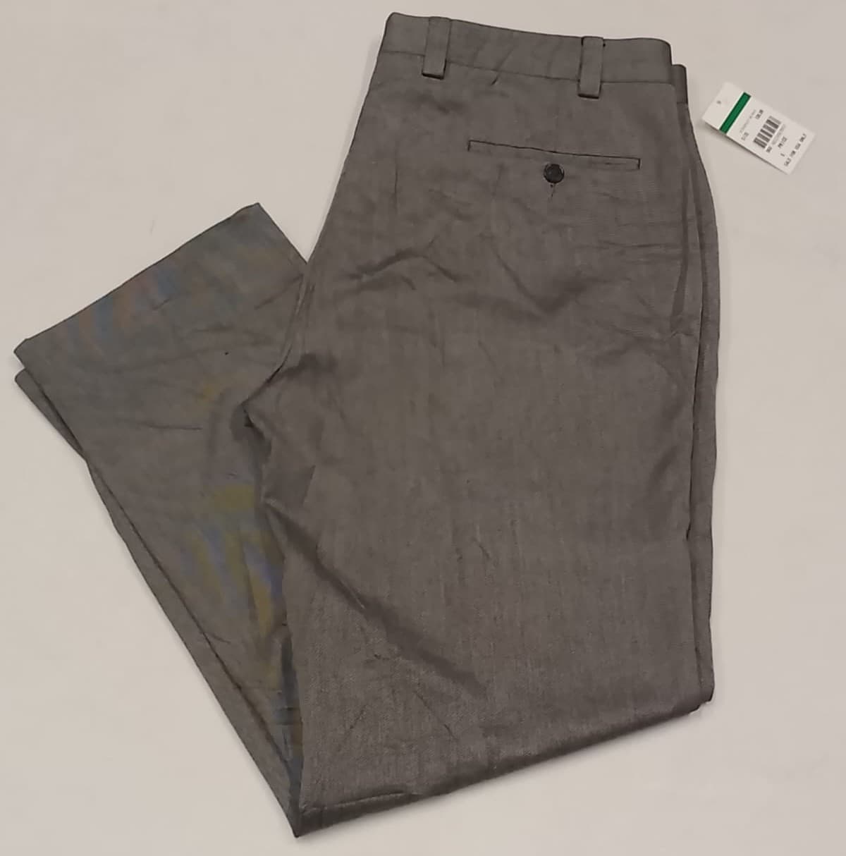 PANTALÓN LAUREN RALPH LAUREN ORIGINAL / HEATHER GRAY / -  NUEVO — vista alternativa
