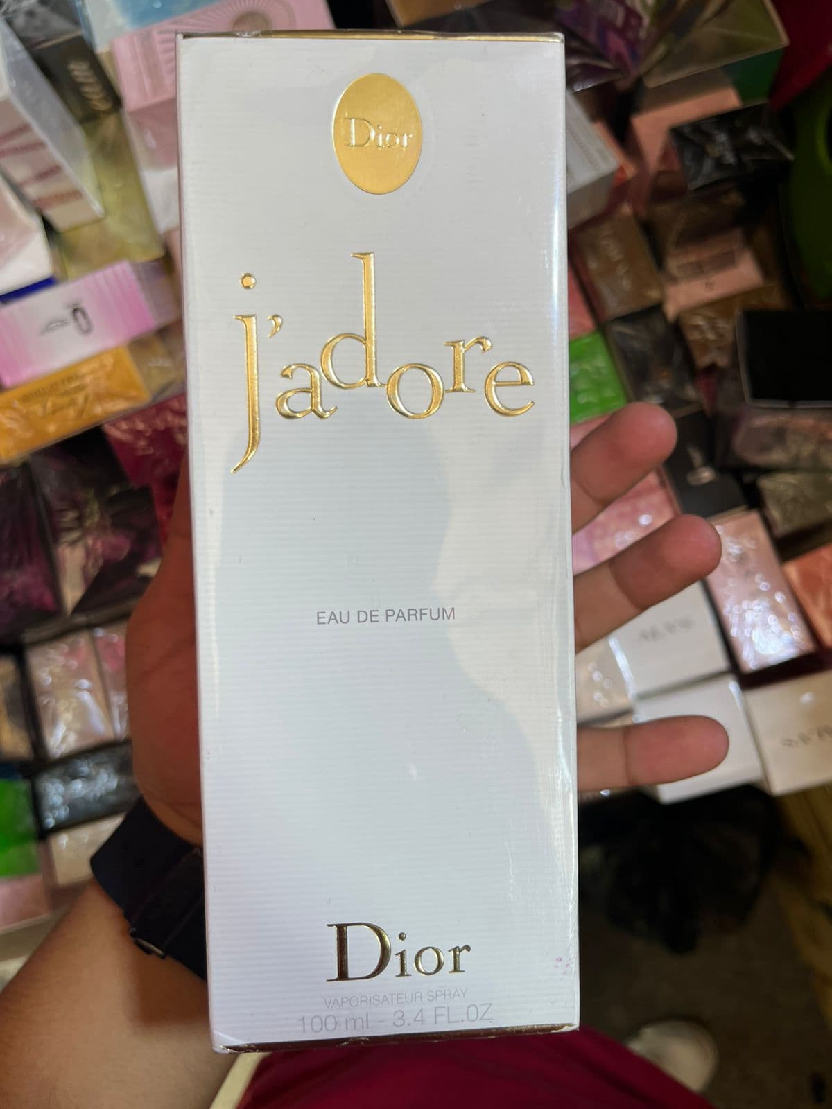 Dior  J'adore Eau de Parfum